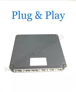 2002 Lexus RX300 3.0L 89661-48320 ECM ECU PCM Programmed Plug & Play - Picture 1 of 1