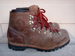second hand mountaineering boots