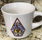 1986 NOAC COFFEE MUG BSA ORDER OF THE ARROW HELD AT CENTRAL MICHIGAN UNIVERSITY 