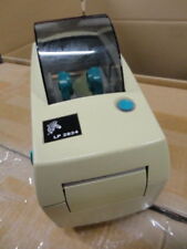 Zebra LP2824 Thermal Barcode Label Printer RJ-45 Ethernet * YELLOWED
