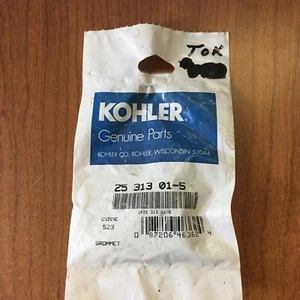 Kohler 25 313 01-S Genuine OEM Fuel Tank Bushing - Picture 1 of 4