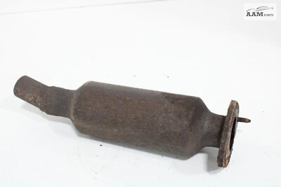 2013-2016 FORD ESCAPE FWD 1.6L GAS FRONT LOWER MIDDLE EXHAUST PIPE MUFFLER OEM - Image 1 of 4