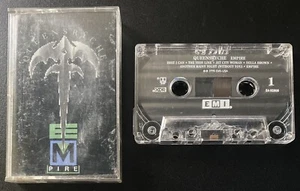 QUEENSRYCHE Empire E492806 Cassette Tape XDR 1990 Rock - Picture 1 of 5