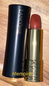 LANCÔME renovated L'Absolu Rouge Cream Lipstick-274French Tea NEW Best Gift - Bild 1 von 2