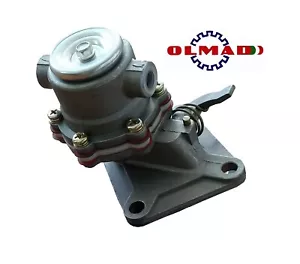 POMPA ALIMENTAZIONE GASOLIO ADATTO A IVECO DAILY 30.8 35.8 40.8 35.10 4830098 - Foto 1 di 1