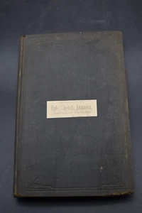 1880 Antiquities of the Church Jamaica & Revolutionary Incidents Queens Cty 2in1 - Bild 1 von 14