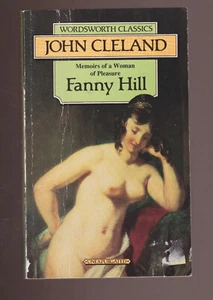 JOHN CLELAND pb Fanny Hill UNEXPURGATED Memoirs of a Woman of Pleasure - Picture 1 of 1