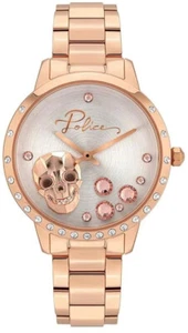 Police Salonga PL.16071MSR/04M Womens Quartz Watch - Picture 1 of 3