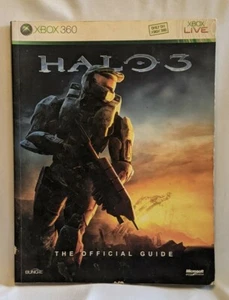 Halo 3: The Official Strategy Guide XBOX 360 Bungie - Prima - Picture 1 of 4