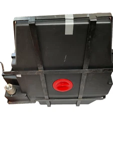 Abwasser Tank 95 ltr Set Halterung unisoliert Ford Transit H3 Bj 22 LMC Innovan - Bild 1 von 11