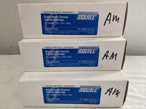 3pk Replacement Thermal Transfer Cartridge Replacement f Brother PC-91 SEALED - Picture 1 of 14