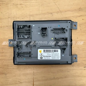 Genuine Mercedes OEM W213 rear SAM signal acquisition module unit A2139009729 - Picture 1 of 5
