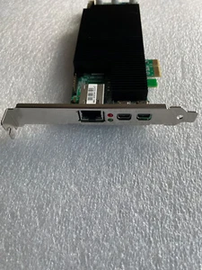 DELL TERA2 2 PORT TERADICI PCOIP REMOTE ACCESS HOST CARD P/N MTV9J INC 20% VAT - Picture 1 of 1