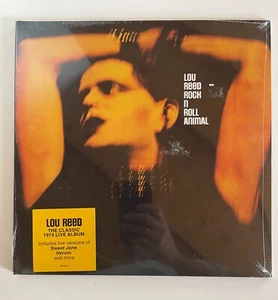Lou Reed - Rock 'N' Roll Animal - RCA - 88985349041 - LP, Album, RE, RSD 1ST - Picture 1 of 10