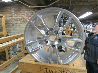 PORSCHE WHEEL 67441 19x9.5 - Image 1 of 4