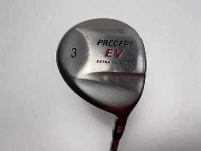 Precept EV 3 Fairway Wood 15* Ladies Graphite Womens RH - Image 1 of 4