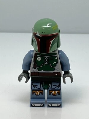  LEGO Star Wars Minifigura Boba Fett - Cabeza de pasamontañas Bran Nuevo Envío Gratis Foto 1 de 4
