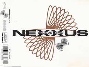 Nexxus - Believe In Me (5 Track Maxi CD) 
