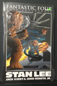 Fantastic Four: Lost Adventures - Tapa dura sellada/Hc - 2008 - Nuevo - Imagen 1 de 1