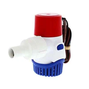 Bomba de sentina automática Rule 20SA 800 GPH, 12V - Imagen 1 de 1