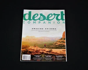 Desert Companion Magazine May 2019 Amazing Arizona Adventures Issue NEW RARE - Picture 1 of 1