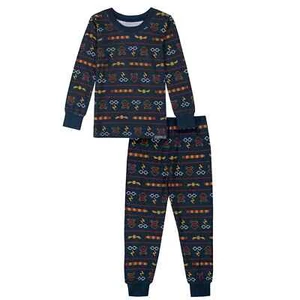 Modern Moments Harry Potter Toddler Neutral Tight Fit Pajama Set, 2-Piece - Picture 1 of 5