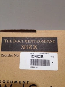 Xerox Drum kit, Black 113R00298 - Picture 1 of 3