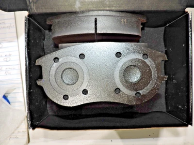 NEW Performance Friction (ZR 36) front brake pads PFC 7846-11-29  Nascar arca - Image 1 of 4