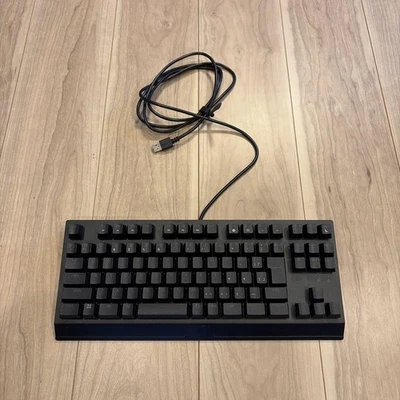 Razer BlackWidow V3 Tenkeyless Green switch Used/Tested - Image 1 of 2