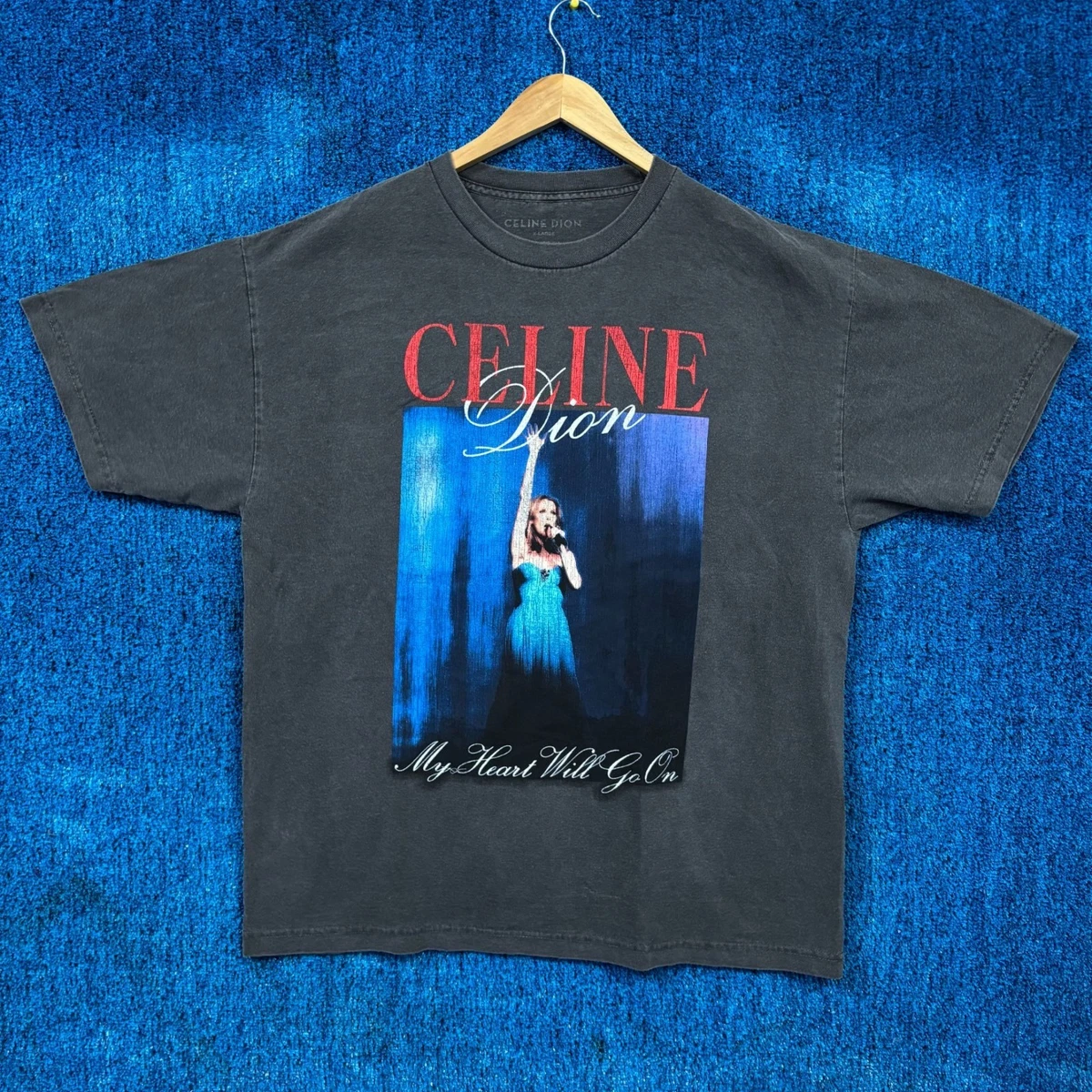 Celine Dion T-Shirts for Men for sale - eBay