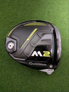 TaylorMade M2 2017 9.5 Driver Head Only Right Handed Used Good Condition Japan - Picture 1 of 5