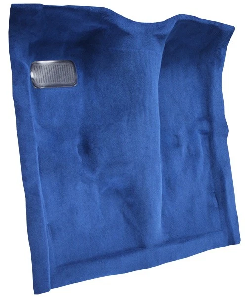 Alfombra Jeep Comanche MJ 1986-1992 - Cutpile | cabina regular, piso completo Foto 1 de 3