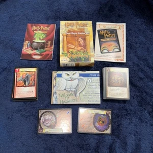 Juego de cartas Harry Potter TCG Diagon Alley Starter Set - Imagen 1 de 7