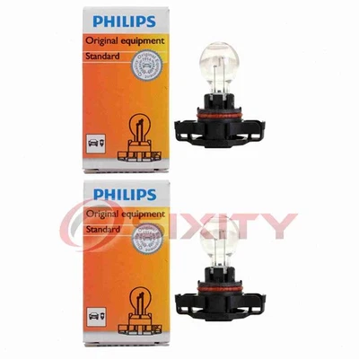 2 лампы дневных ходовых огней Philips для Cadillac CTS Escalade Escalade tl - Изображение 1 из 4