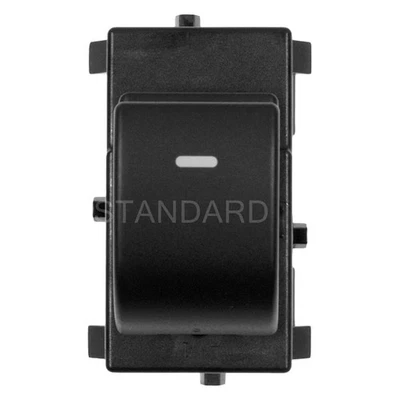 For Ford Mustang 2010-2014 Standard DWS-727 Rear Driver Side Window Switch Foto 1 de 3