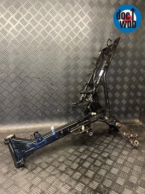 Marco chasis negro principal Honda Grom MSX125 2017-2020 usado genuino OEM - Imagen 1 de 4