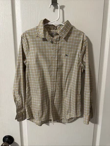 Boys Vineyard Vines Button Down Size 7 - Picture 1 of 3