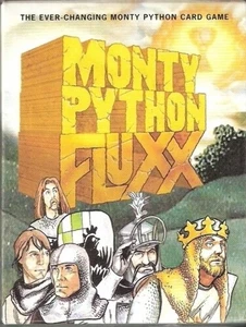 Looney Labs - Monty Python Fluxx - The Card Game - LOO036 - Picture 1 of 1