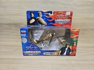 Orange County Joyride American Chopper Custom Rigid #3 Die Cast 1:18 Scale - Picture 1 of 4