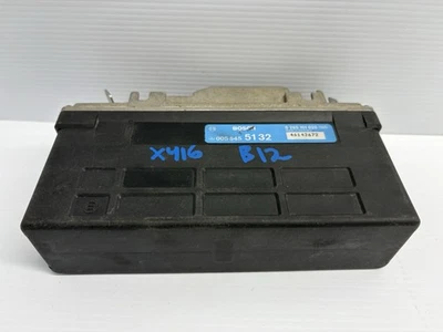 Оригинальный модуль управления антиблокировочным тормозом ABS 90-93 Mercedes R129 300SL 500SL 0055455132 - Изображение 1 из 4