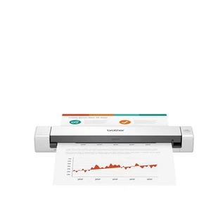 Brother DS640 A4 Personal Document Scanner - Afbeelding 1 van 7