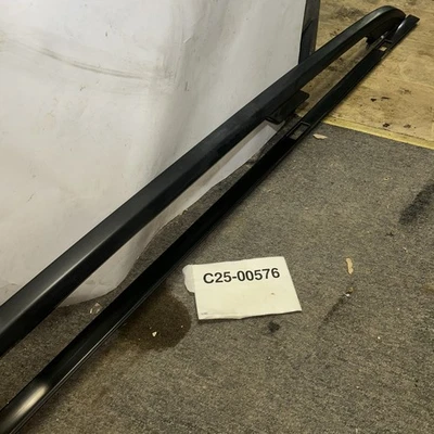 2020-23 MERCEDES GLE350 GLE450 W167 ROOF LEFT RACK LUGGAGE CARRIER & MOLDING Foto 1 de 4