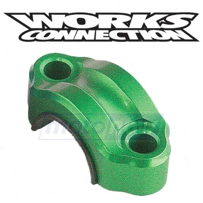 Works Connection Rotating Bar Clamp for 2016-2019 Yamaha YZ250X - Control ax Foto 1 de 4