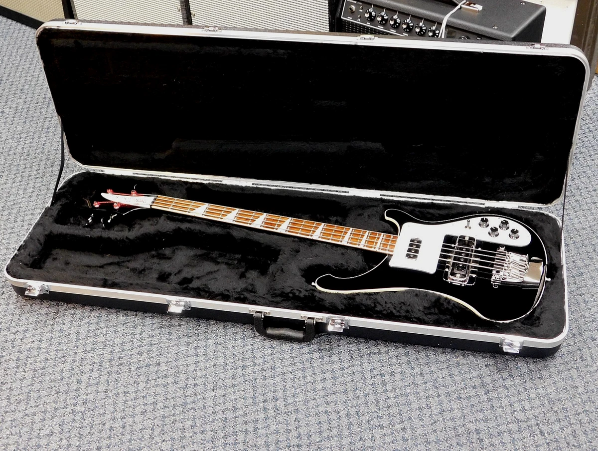 rickenbacker bass case products for sale | eBay