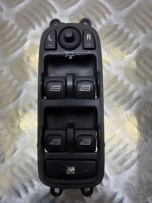 Volvo XC60 2009 Electric window control switch 31295118AA KER15094 - Image 1 of 4