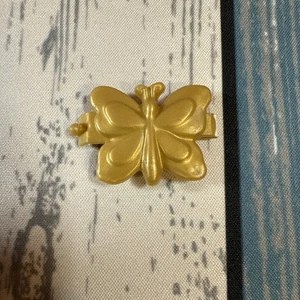Clip mariposa castillo cristal princesa del poder vintage She-Ra Mattel - Imagen 1 de 3
