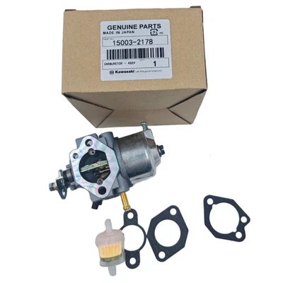 OEM For Kawasaki Mule 500 Mule 520 550 KAF300 15003-2178 15003-2589 Carburetor Foto 1 de 4
