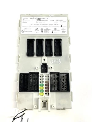Bmw M4 Competition F82 2020 3.0 BCM BODY CONTROL MODULE 9438731 - Image 1 of 4