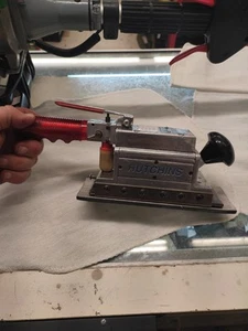Hutchins Industrial Pneumatic Speed Sander #2023 - Picture 1 of 3
