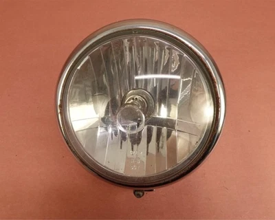 Faro delantero Harley Davidson Dyna Street Bob FXDBI 2007-2011 lámpara Foto 1 de 4